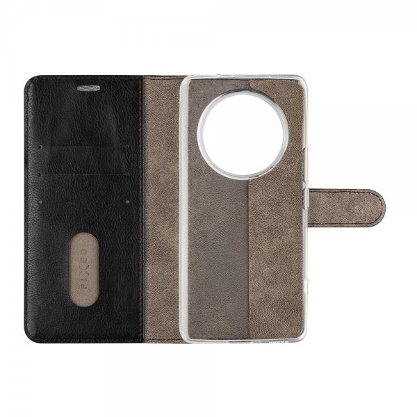 Fixed Honor Magic 7 Lite Fodral Opus Book Svart