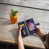 Fixed Honor Magic 7 Lite Fodral Opus Book Svart