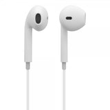 Streetz Hörlurar BT100 Wireless Earbuds Vit