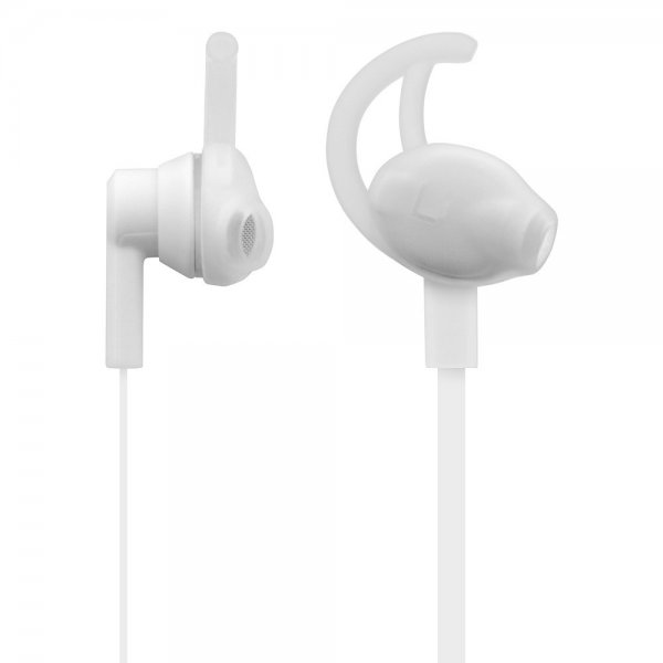Streetz Hörlurar BT120 Wireless Sport Earbuds Vit