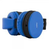 Streetz Hörlurar BT200 Wireless Headphones Blå