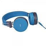 Streetz Hörlurar BT200 Wireless Headphones Blå