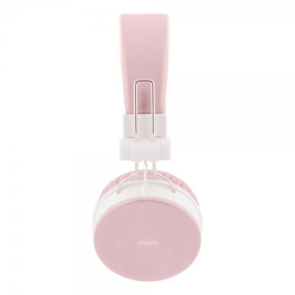 Streetz Hörlurar BT200 Wireless Headphones Rosa