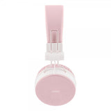 Streetz Hörlurar BT200 Wireless Headphones Rosa