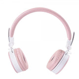 Streetz Hörlurar BT200 Wireless Headphones Rosa