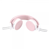Streetz Hörlurar BT200 Wireless Headphones Rosa