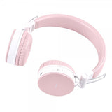 Streetz Hörlurar BT200 Wireless Headphones Rosa