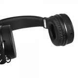 Streetz Hörlurar BT200 Wireless Headphones Svart
