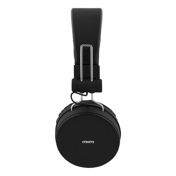 Streetz Hörlurar BT200 Wireless Headphones Svart