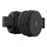 Streetz Hörlurar BT200 Wireless Headphones Svart