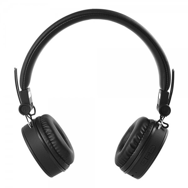 Streetz Hörlurar BT200 Wireless Headphones Svart