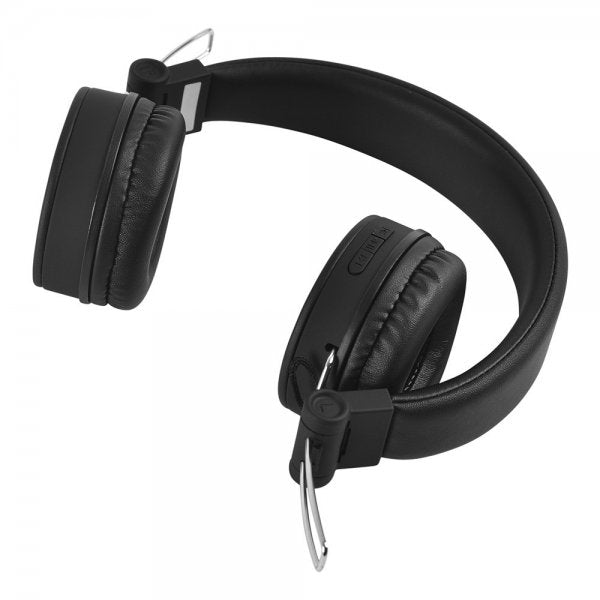 Streetz Hörlurar BT200 Wireless Headphones Svart