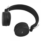 Streetz Hörlurar BT200 Wireless Headphones Svart