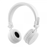 Streetz Hörlurar BT200 Wireless Headphones Vit