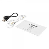 Streetz Hörlurar BT200 Wireless Headphones Vit