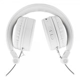 Streetz Hörlurar BT200 Wireless Headphones Vit