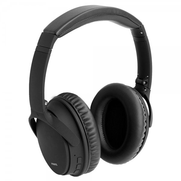 Streetz Hörlurar BT500 Wireless ANC Headphones Svart
