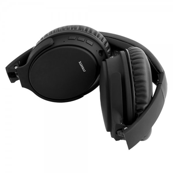 Streetz Hörlurar BT500 Wireless ANC Headphones Svart