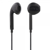Streetz Hörlurar E100 Semi-In-Ear Earbuds 3.5mm Svart