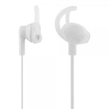 Streetz Hörlurar E120 Sport Earbuds 3.5mm Vit