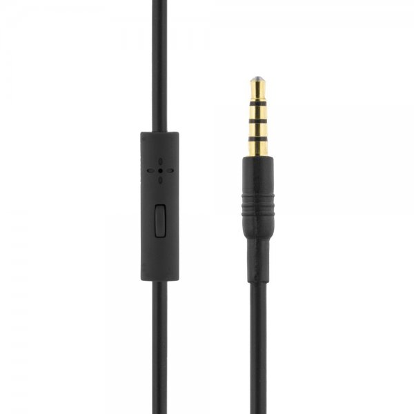 Streetz Hörlurar H300 Headphones 3.5mm Blå