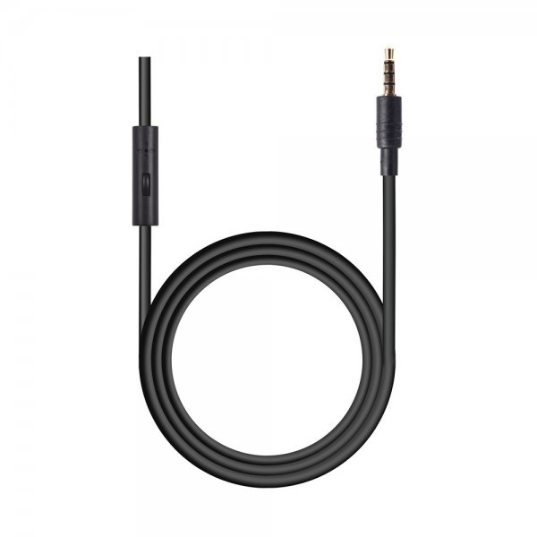 Streetz Hörlurar H300 Headphones 3.5mm Svart