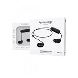 Happy Plugs Hörlurar In-Ear Wireless Svart