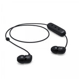 Happy Plugs Hörlurar In-Ear Wireless Svart