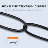 Joyroom Hörlurar JR-EC03 USB-C Svart