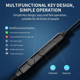 Joyroom Hörlurar JR-EC04 USB-C Silver