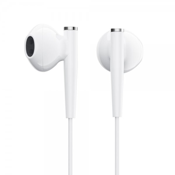 Joyroom Hörlurar JR-EW04 Wired Earphones 3.5mm Vit