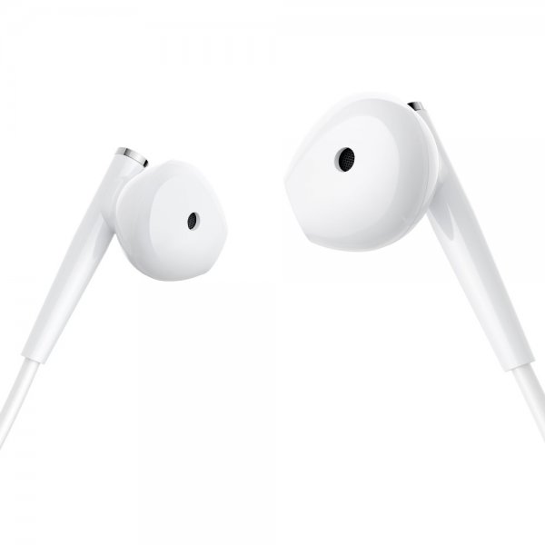 Joyroom Hörlurar JR-EW04 Wired Earphones 3.5mm Vit