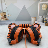 Planet Buddies Hörlurar Recycled Furry Charlie the Tiger