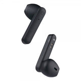 Streetz Hörlurar T110 Wireless Earbuds Semi-In-Ear Matte Svart