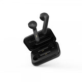 Streetz Hörlurar T110 Wireless Earbuds Semi-In-Ear Svart