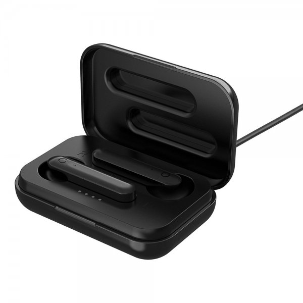 Streetz Hörlurar T110 Wireless Earbuds Semi-In-Ear Svart