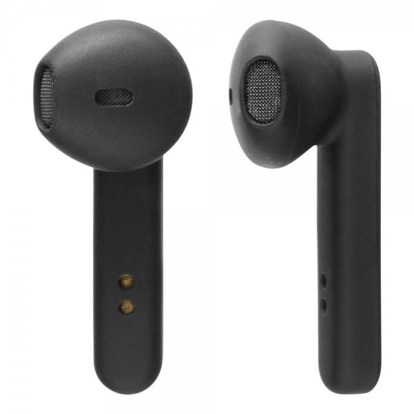 Streetz Hörlurar T110 Wireless Earbuds Semi-In-Ear Svart