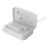 Streetz Hörlurar T110 Wireless Earbuds Semi-In-Ear Vit