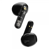 Streetz Hörlurar T150 Transparent True Wireless Earbuds Svart