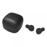 Streetz Hörlurar T200 Wireless Earbuds In-Ear Svart