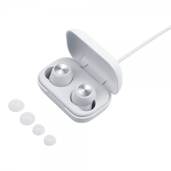 Streetz Hörlurar T210 Wireless Earbuds In-Ear Vit