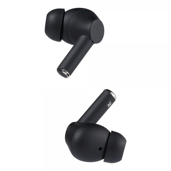 Streetz Hörlurar T230 Wireless Earbuds In-Ear Svart