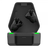 Streetz Hörlurar T300 Wireless Gaming Earbuds Svart