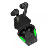 Streetz Hörlurar T300 Wireless Gaming Earbuds Svart