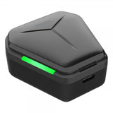 Streetz Hörlurar T300 Wireless Gaming Earbuds Svart