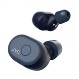 JVC Hörlurar True Wireless HA-A10T Blå