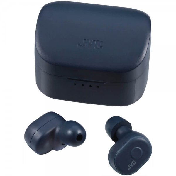 JVC Hörlurar True Wireless HA-A10T Blå