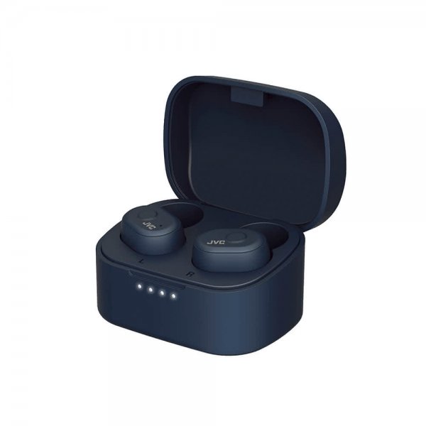 JVC Hörlurar True Wireless HA-A10T Blå