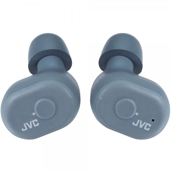 JVC Hörlurar True Wireless HA-A10T Grå