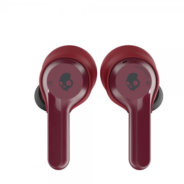 Skullcandy Hörlurar True Wireless Indy Deep Red